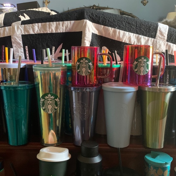 Starbucks cup collection NOT FOR SALE! (1-29-2021) - Picture 5 of 10